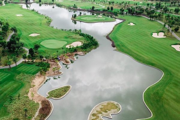 Cambodia Golf Courses