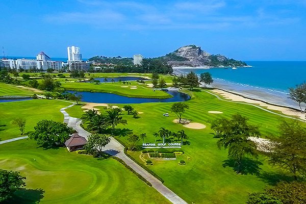 Thailand Golf